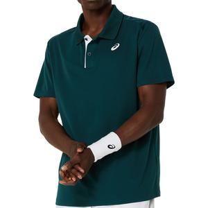 2041a340-300-polo-asics-court-saxon-green